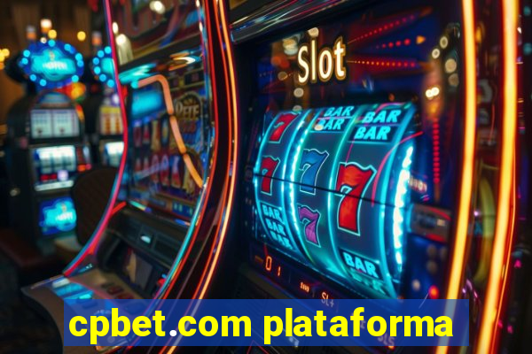 cpbet.com plataforma